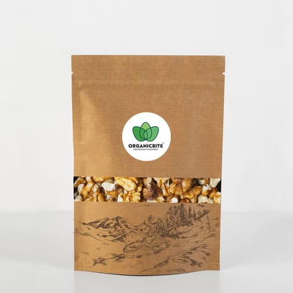 Walnuts Kernels - 100% Natural Walnuts Handpicked by farmers