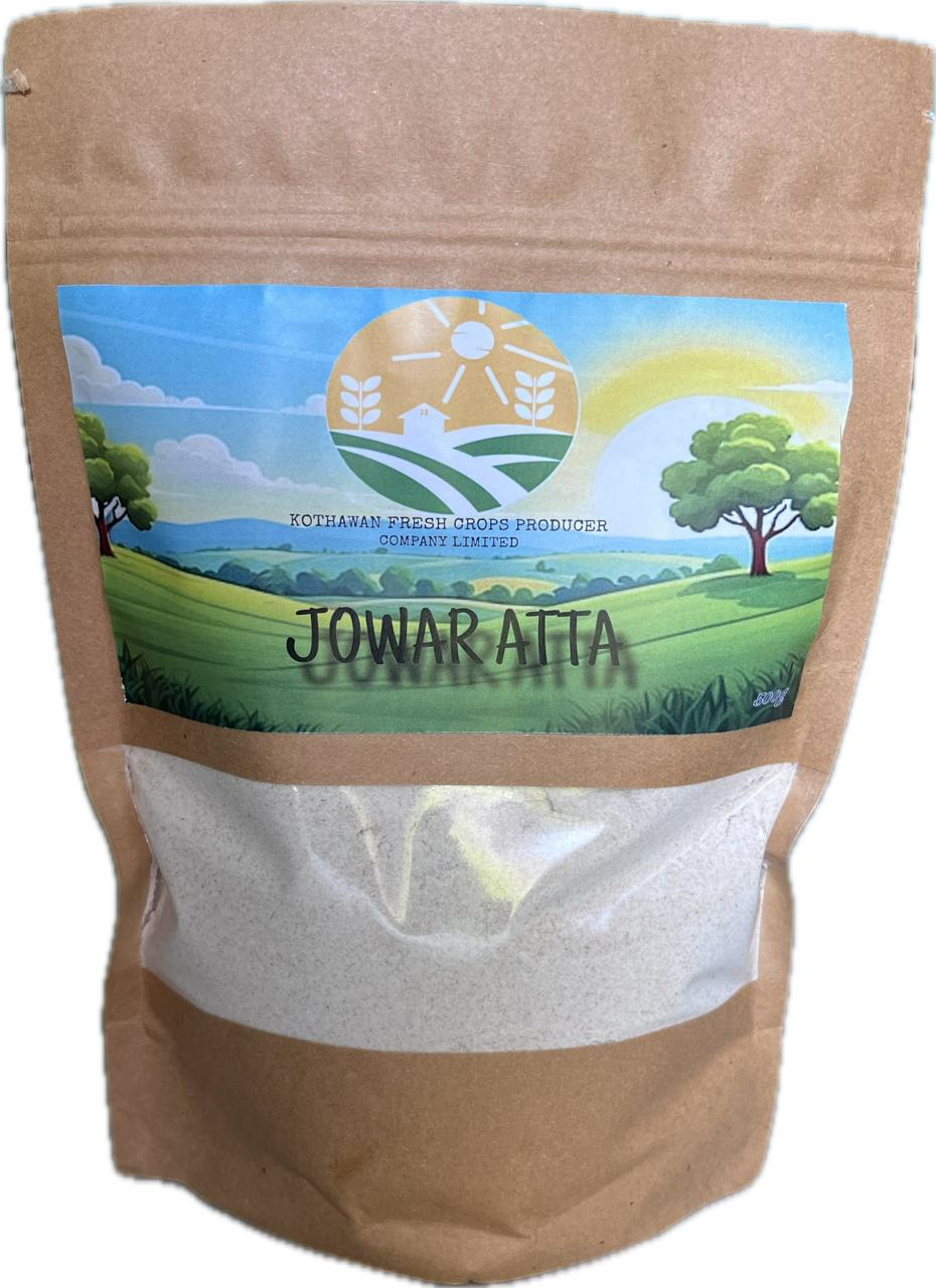 Jowar Atta