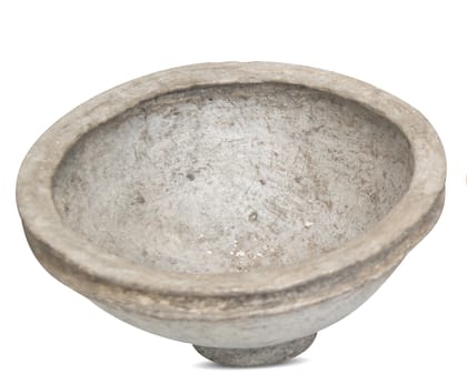 Paper Machie Bowls (Grey)