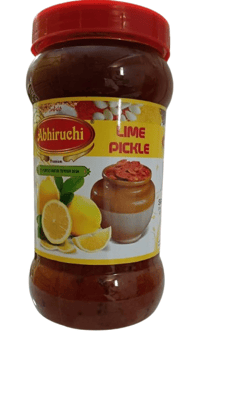 Abhiruchi Lime Pickle