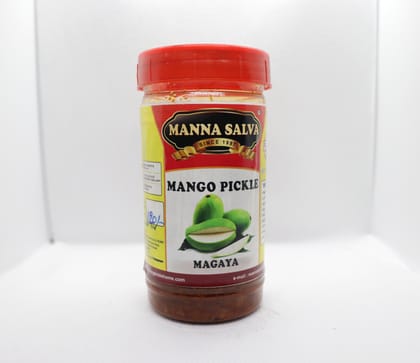 Andhra Mango Pickle - (250g)