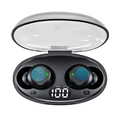 Flute Mini Pods 219 True Wireless Earbuds - Active Black