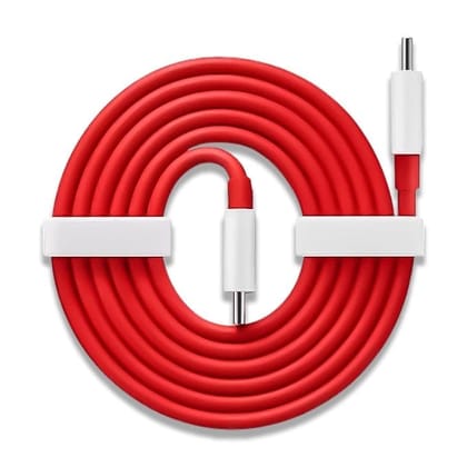 Flute Type-C to Type-C VOOC Cable