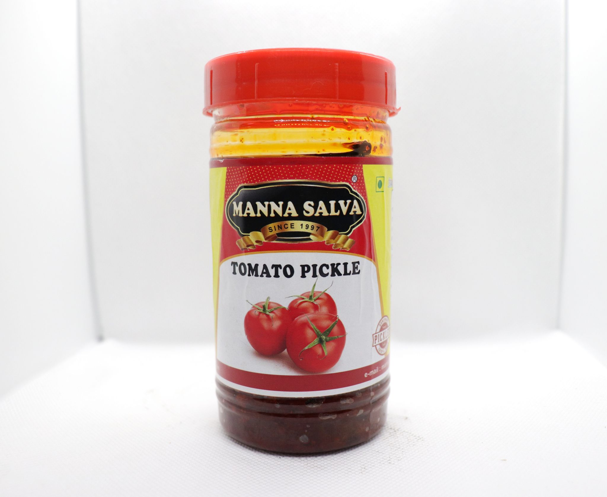 Tomato Pickle - (250g)