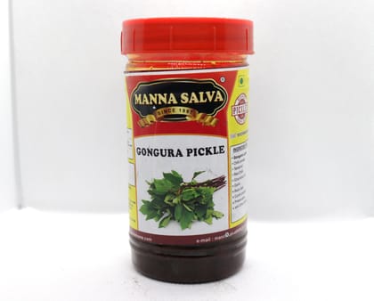 Gongura Pickle, (250g)