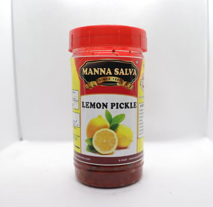 Lemon Pickle -( 250g)