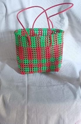 Handwoven Lunch Bag