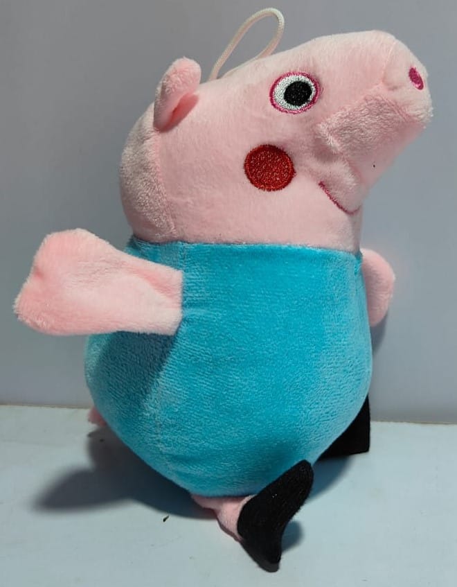 Peppa Pig 6" Taking Plush Toy