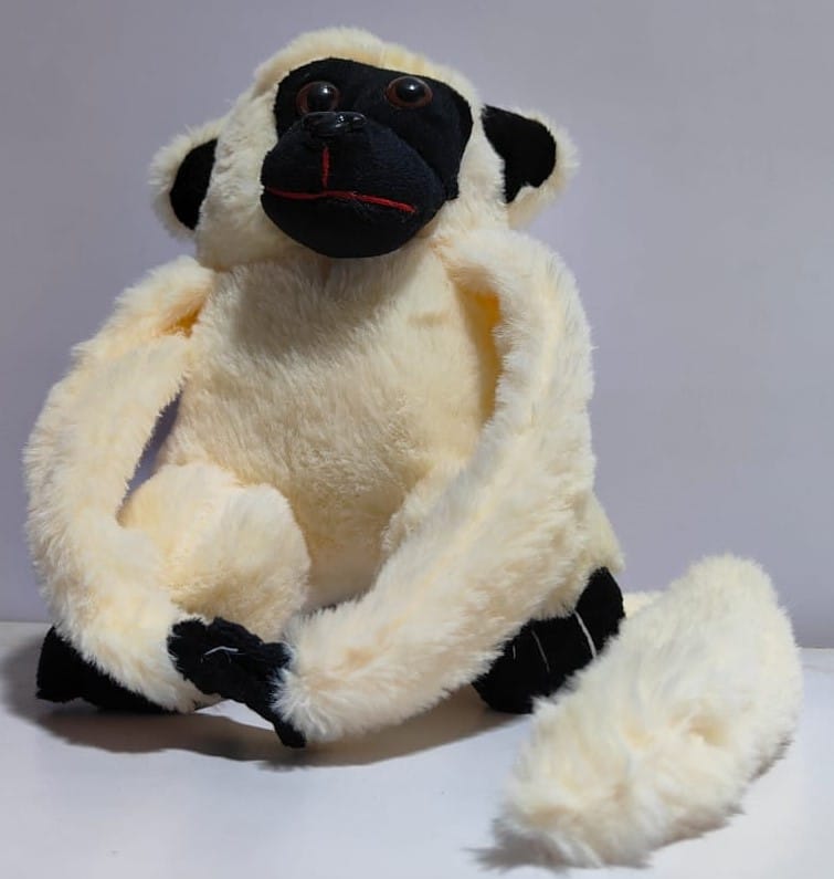  Cute and Cuddly Monkey Plush Toy