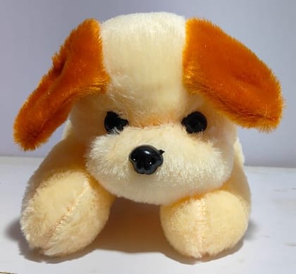  Cute and Soft Puppy Dog Plush Toy