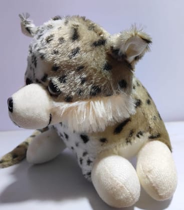 Plush Stuffed Animal Cheetah Toy