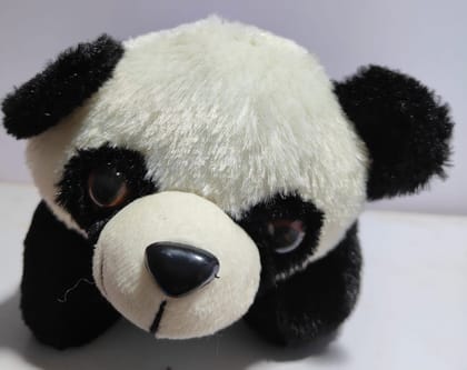  Cute and cuddly panda plush toy