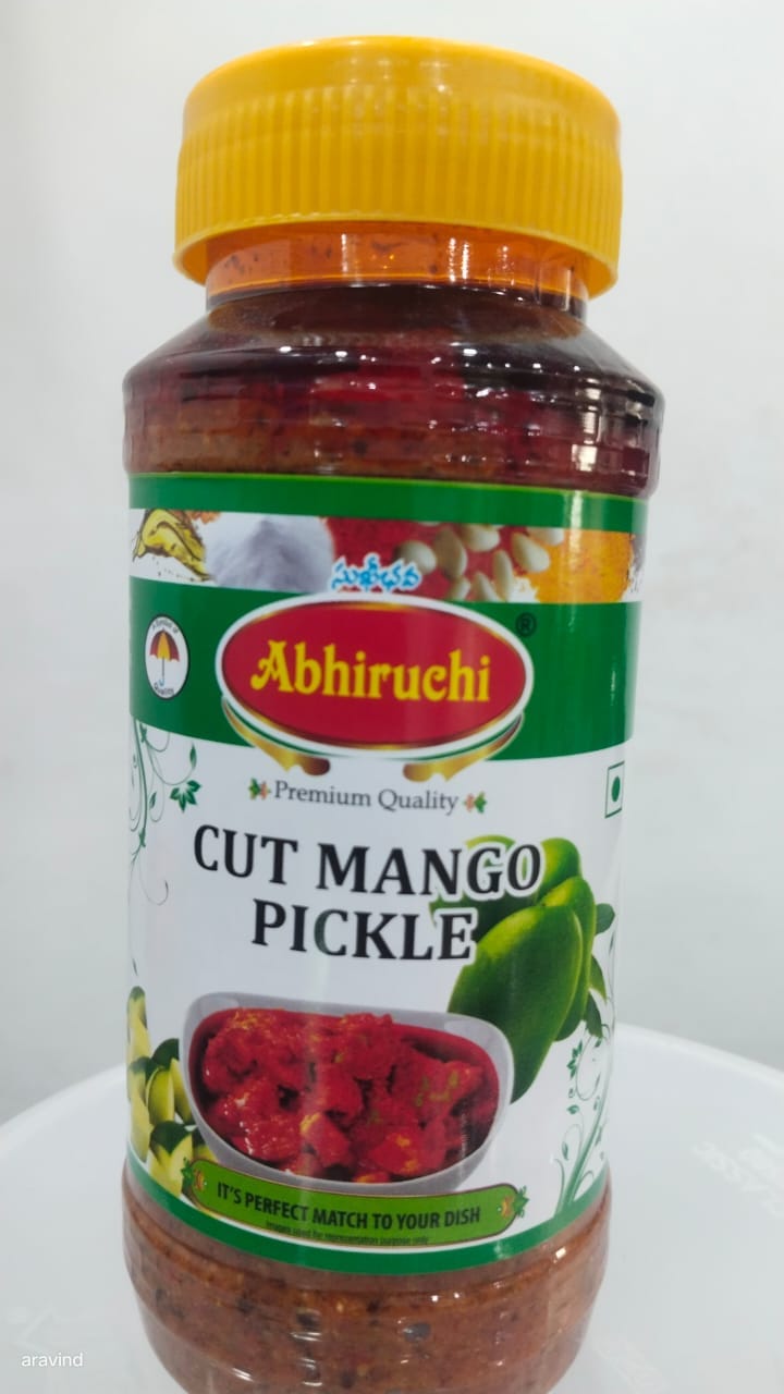 Abhiruchi Cut Mango Pickle