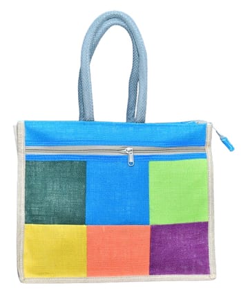 GOGUKIRANALU MULTICOLOR HAND BAG