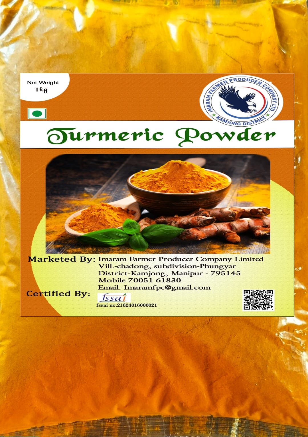 Turmeric Powder