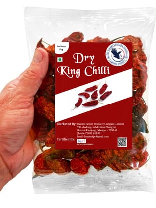 Dry King Chili