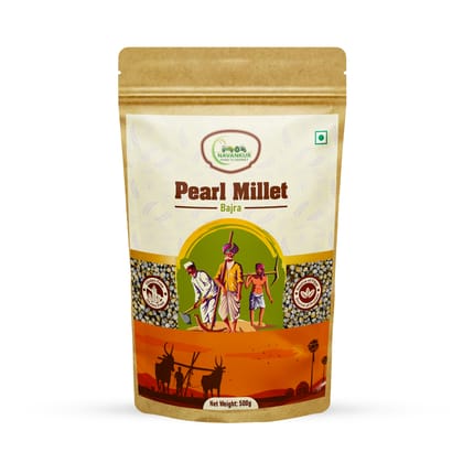 Bajra - Pearled Millet