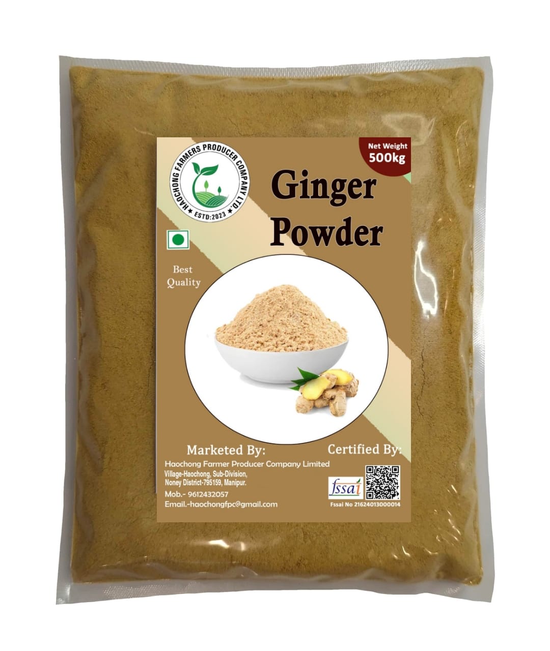 Ginger Powder