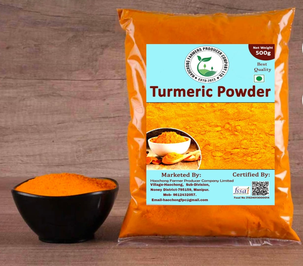 Turmeric Powder