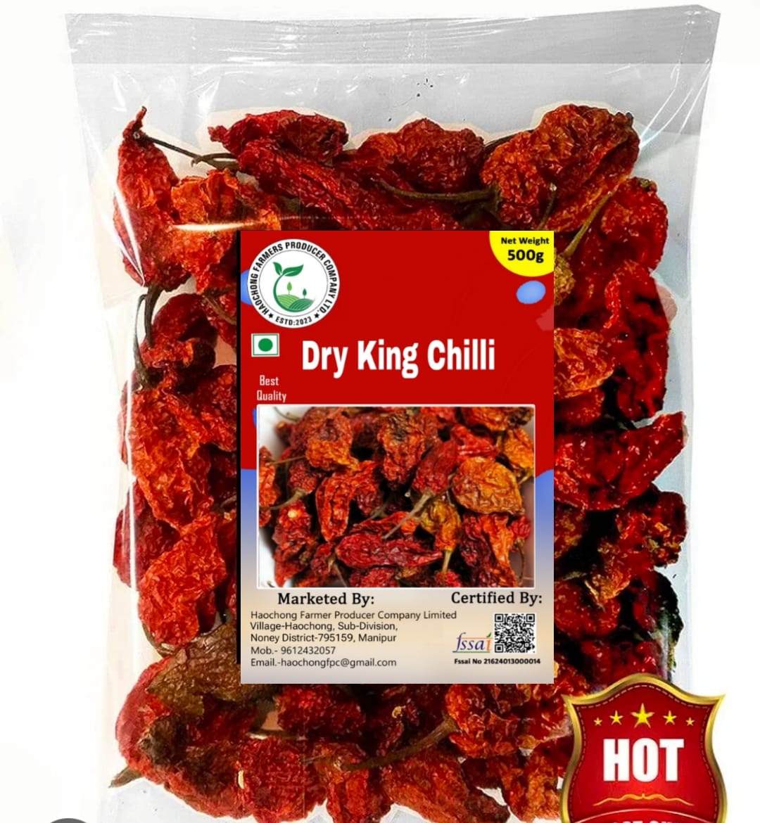 King Red Chilli