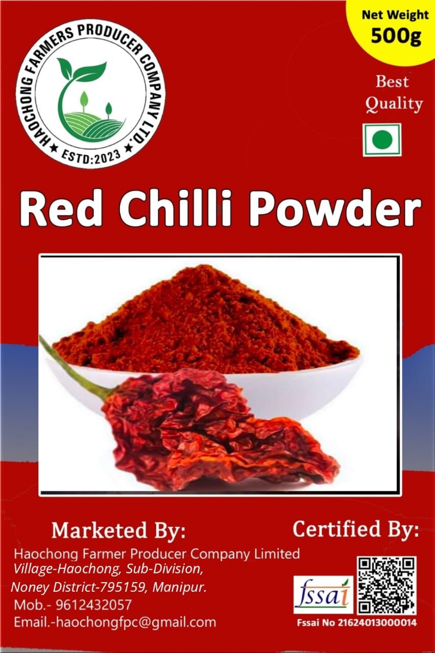 Red Chilli Powder