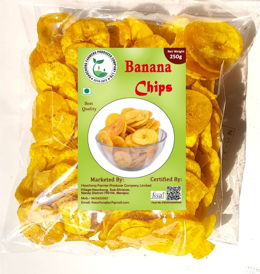 Banana Chips