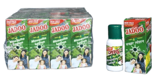 Jadoo Herbal Mosquito Repellent Lotion