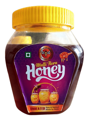 Multi-flora Honey (01 Kg)