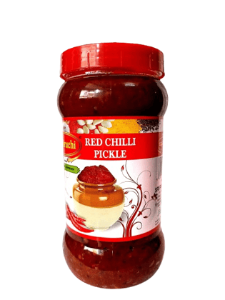 Abhiruchi Red Chilli Pickle