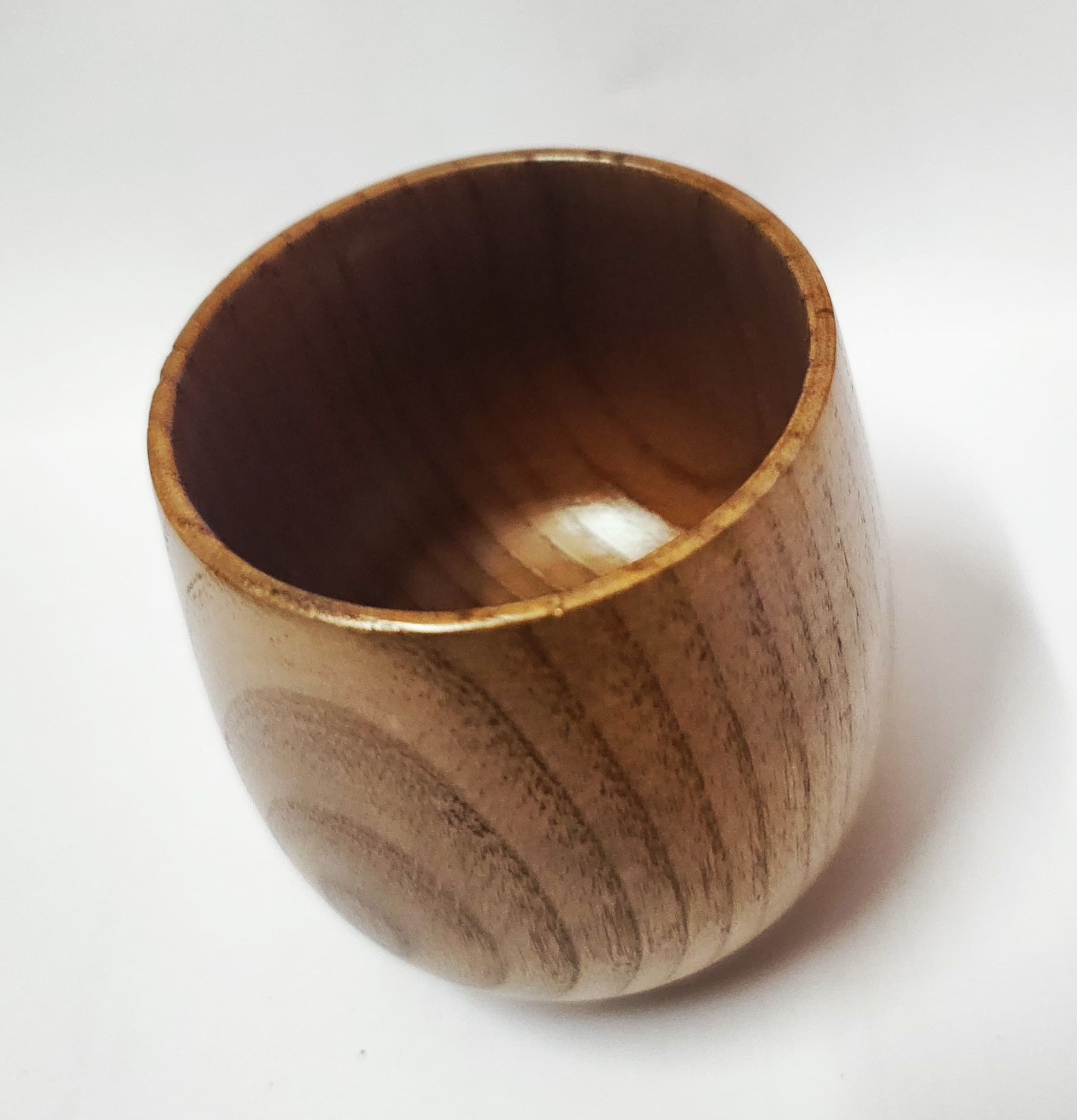 Neem Wooden Tea Cup