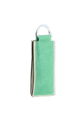 GOGU KIRANALU Jute WATER Bottle Bag