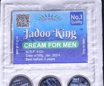 Jadoo King Cream for Men