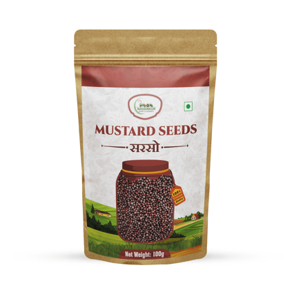 Mustard Seeds