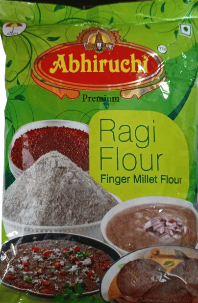 Abhiruchi Ragi flour