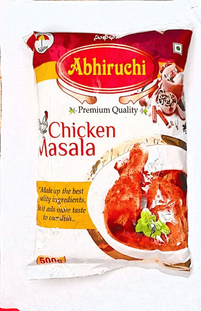 Abhiruchi Premium Quality Chicken Masala