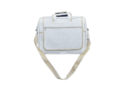 Gogu Kiranalu  JUTE Laptop Bag