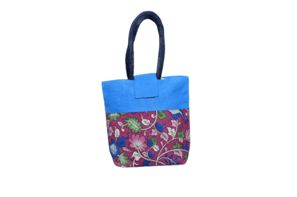 Gogu Kiranalu LADIES  JUTE HAND BAG