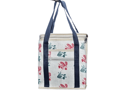 Gogu Kiranalu JUTE LUNCH  BAG