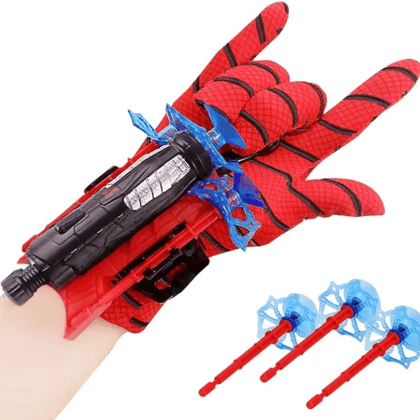 SPIDER WEB SHOOTERS TOY