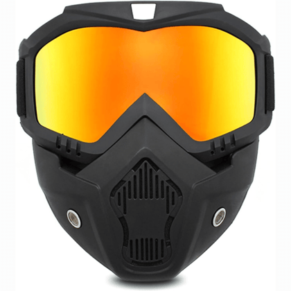 MOTORCYCLE GOGGLES MASK