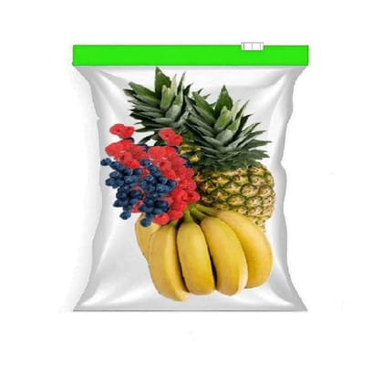 ZIP LOCK BAG FOR STORAGE