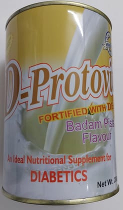 D-Protovit Badam Pwdr 200gm