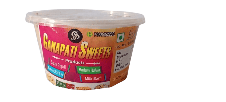 Ganapati Sweets Loose Soan Papdi