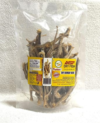 Dried Bombay Duck Fish - 150 Grams