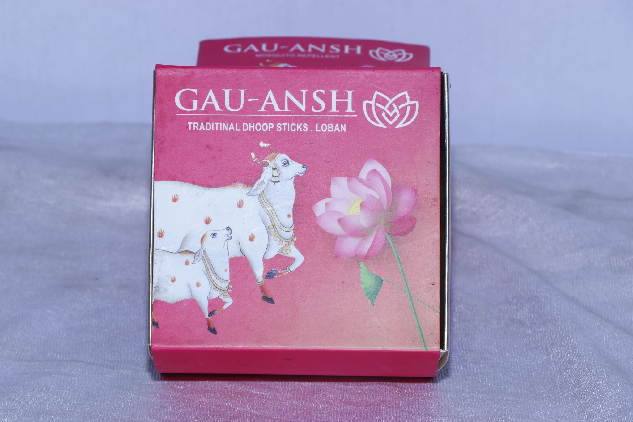  Gau-Ansh Traditional Dhoop Sticks, Loban