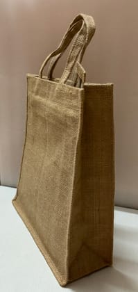 Jute Tote Bag