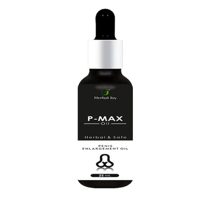 P-Max Oil