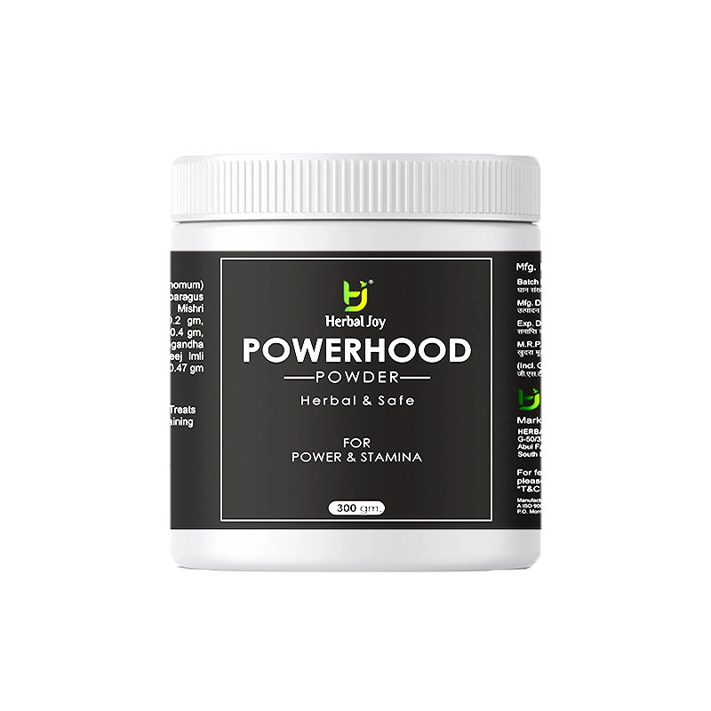 Powerhood Powder