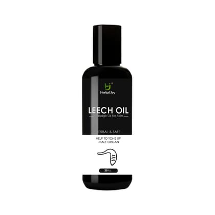 Leech Oil