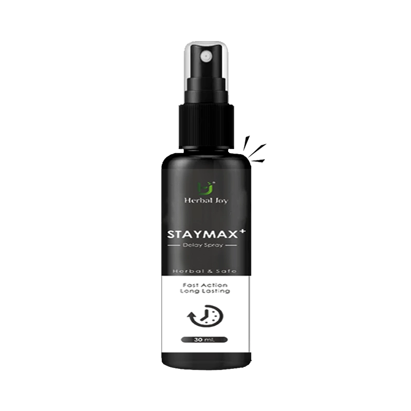 Staymax Delay Spray